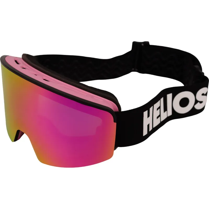 Helios Spark Magnet, Skidglasögon, Junior, Rosa