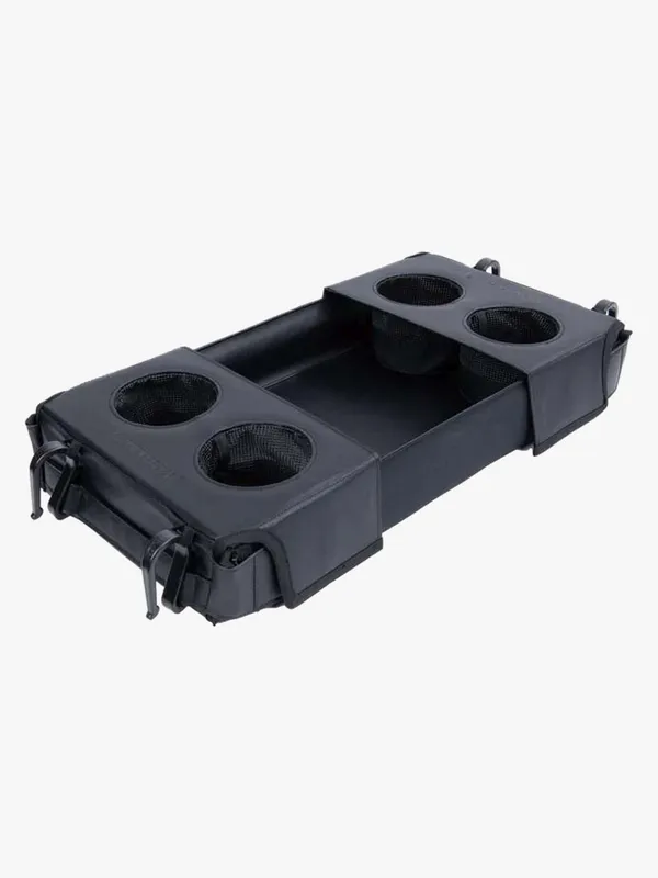 WonderFold L2 Snacksbricka, Svart