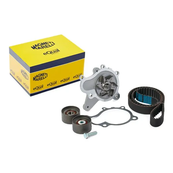Kamremssats med vattenpump MAGNETI MARELLI 132011160071