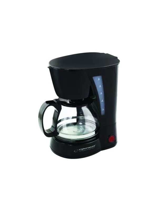 Esperanza - Kaffebryggare med Inbyggt Kaffefilter - 0,6 L