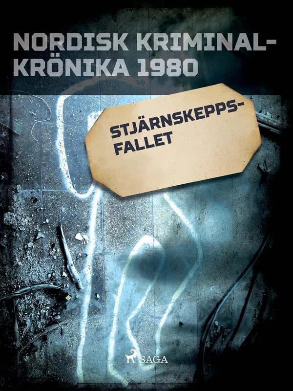 Stjärnskeppsfallet, E-bok