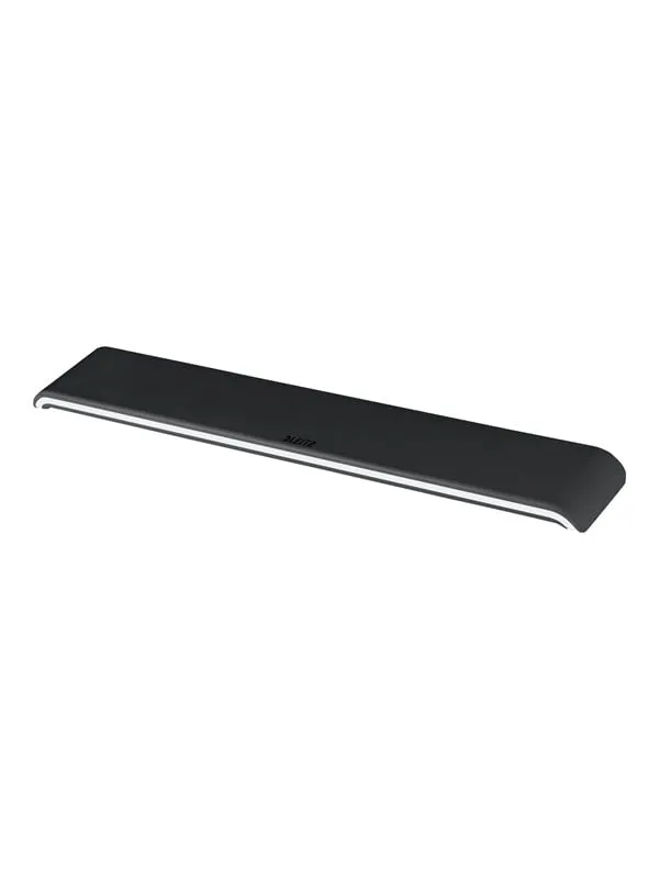 Leitz Justerbart tangentbord/handledsstöd Ergo WOW Svart