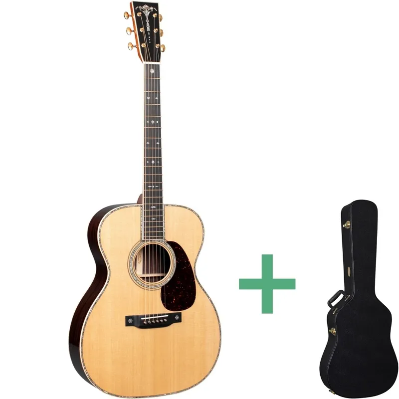 Martin 000-42 Modern Deluxe westerngitarr