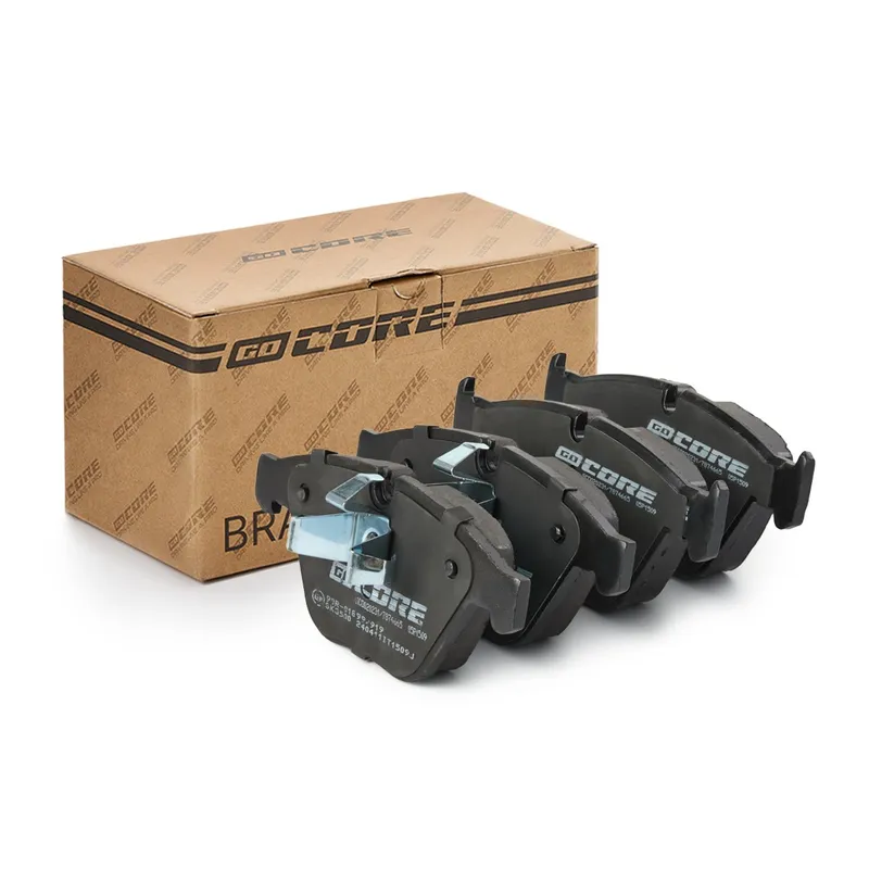 Bromsbelägg goCORE GCD020231
