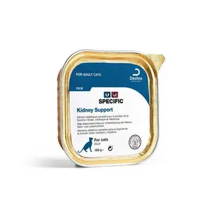 Kidney Support FKW Kattfoder - 7 x 100 g