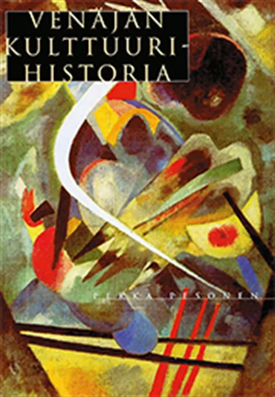 Venäjän kulttuurihistoria, E-bok