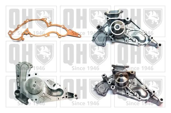 Vattenpump QUINTON HAZELL QCP3445