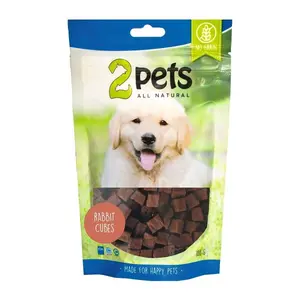 2Pets Cubes med Kanin 12 x 100 g