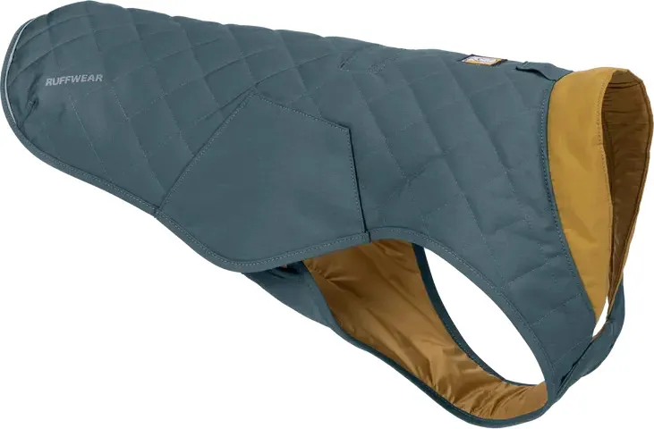 Ruffwear Stumptown Jacket Orion Blue