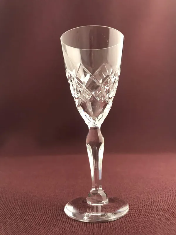 Orrefors – Karolina – Snaps glas Design Gunnar Cyren glasprinsen