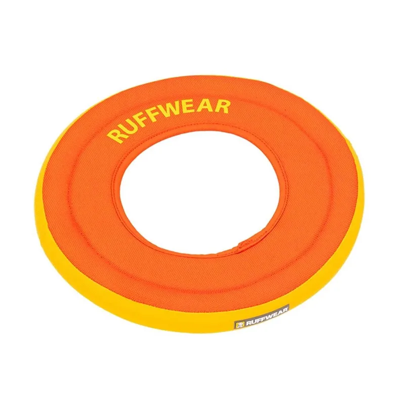 Ruffwear Hydro Plane Flytande Hundleksak Orange