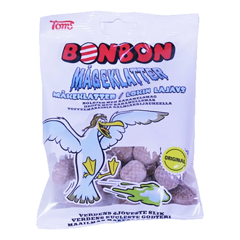 Bonbon Måsskitar 125 gr