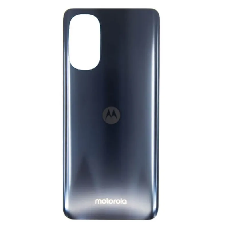 Motorola Moto G52 Baksida – Svart