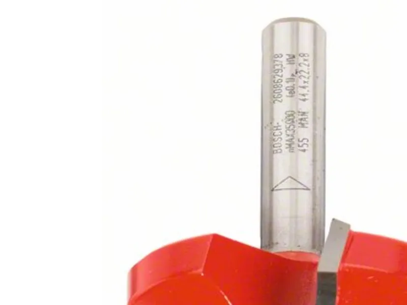 Bosch Expert for Wood avrundningsfräs, 8 mm, D 44,4 mm, R1 15.9 mm, L 22,2 mm, G 64 mm 8 mm, D 44,4 mm, R1 15,9 mm, L 22,2 mm, G 64 mm