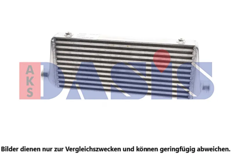 Intercooler AKS DASIS 937006N