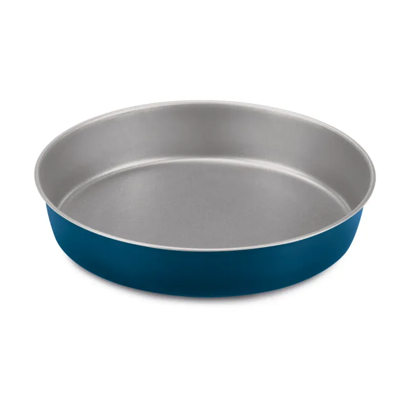 Guardini Xbake bakform Stål, rund, Ø28×5,2 cm