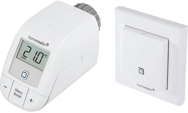 HomeMatic IP HmIP-eTRV-B