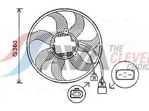 Kylfläkt AVA COOLING SYSTEMS VN7537