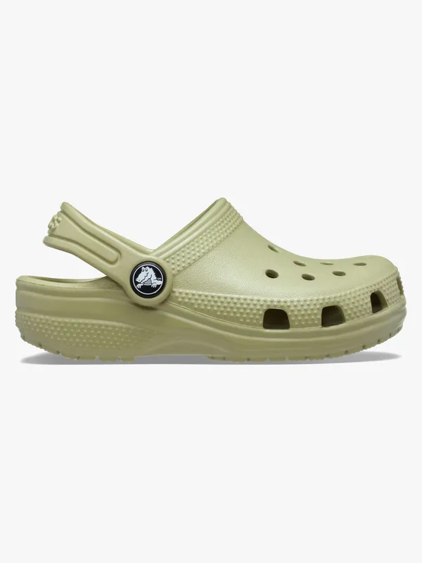Crocs Classic Tofflor, Tac Green, 29-30