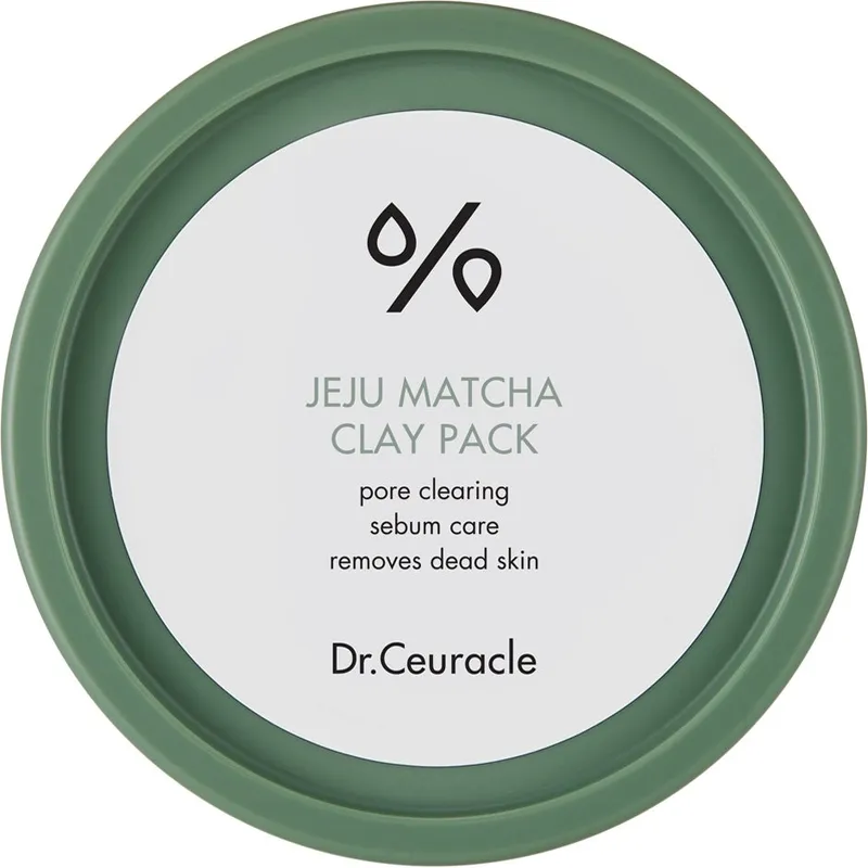 Dr. Ceuracle Jeju Matcha Clay Mask 115 ml