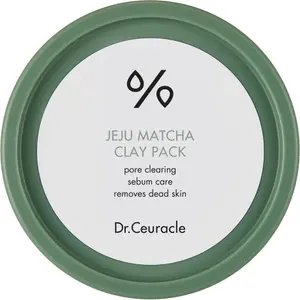 Dr. Ceuracle Jeju Matcha Clay Mask 115 ml