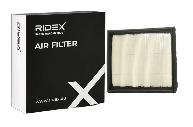 Luftfilter RIDEX 8A0037
