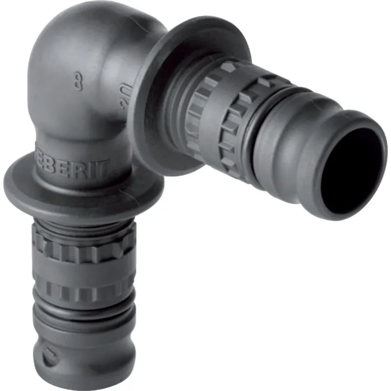 Geberit mepla elbow: 90° d=16mm