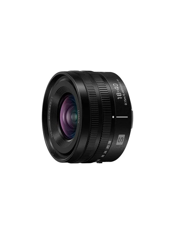 Panasonic Lumix S 18-40mm F/4.5-6.3
