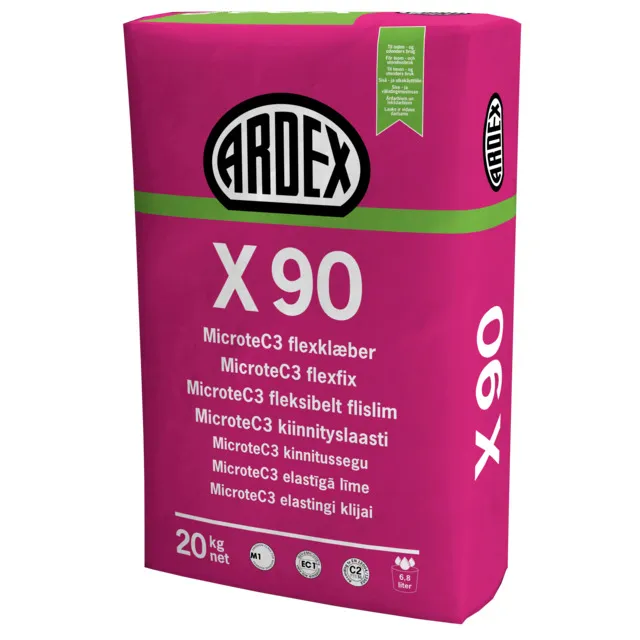 FLEXFIX ARDEX X90 OUTDOOR | Beijerbygg Byggmaterial