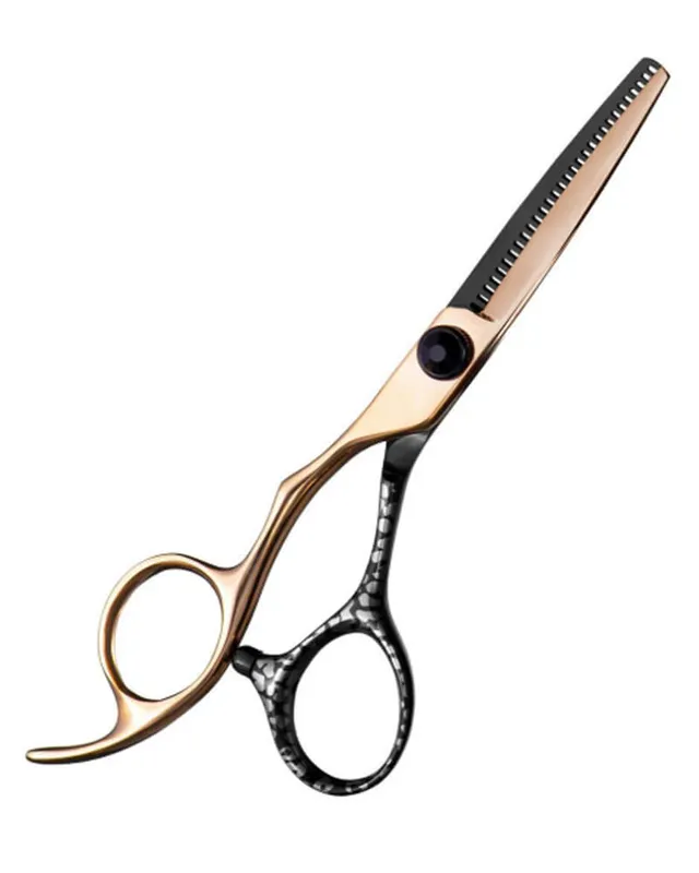 Sibel Cisoria Thinning Scissors RBOET Left Handed 5.5″ - Art P005162