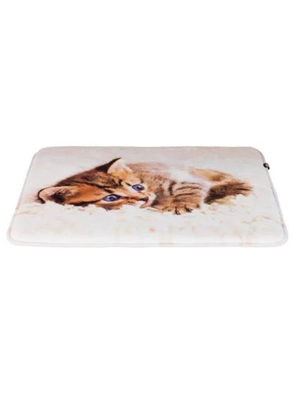 Trixie Tilly lying mat 50 × 40 cm beige