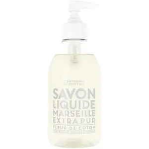 Compagnie de Provence Compagnie De Provence Liquid Marseille Soap Cotton Flower 300 ml