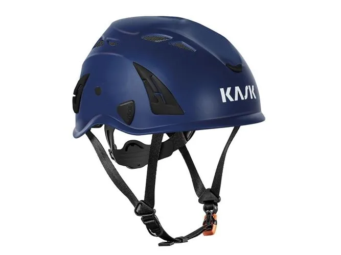 HJÄLM SUPERPLASMA AQ KASK BLÅ | Beijerbygg Byggmaterial
