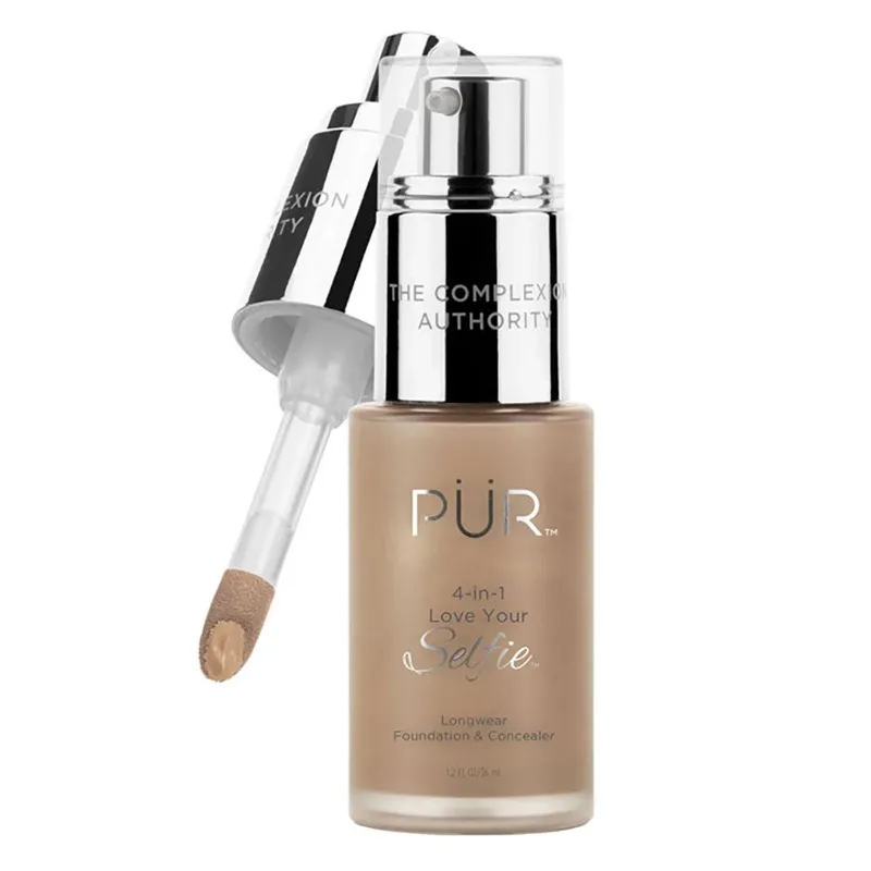PÜR Love Your Selfie Liquid Foundation TN6 – 30 ml