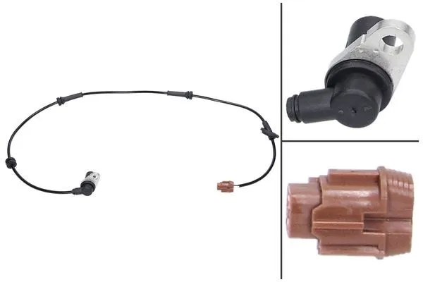 ABS-givare OPTIMAL 06-S389