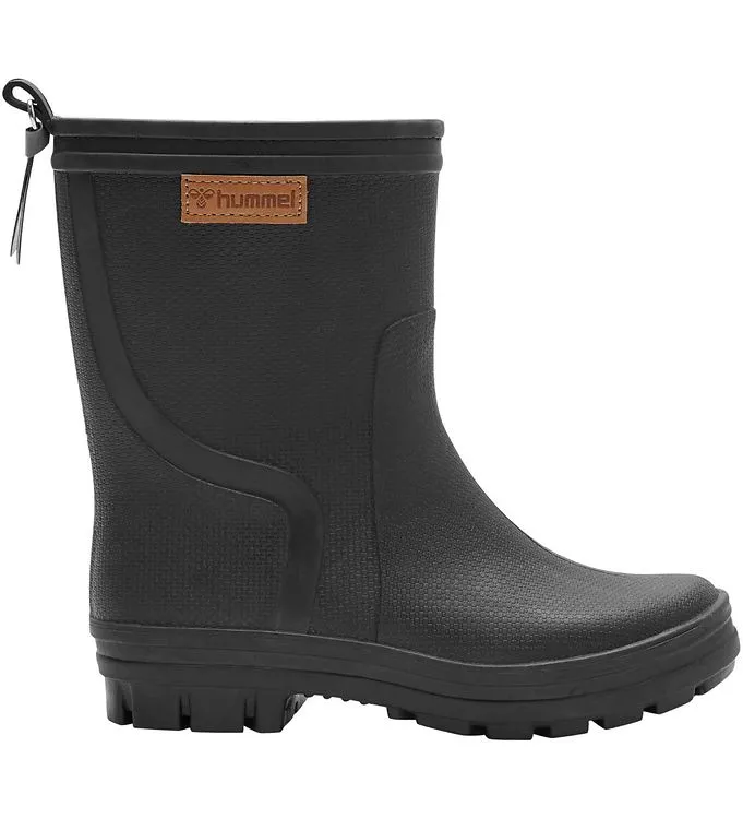 Hummel Kids’ Thermo Boot Black (#2378)
