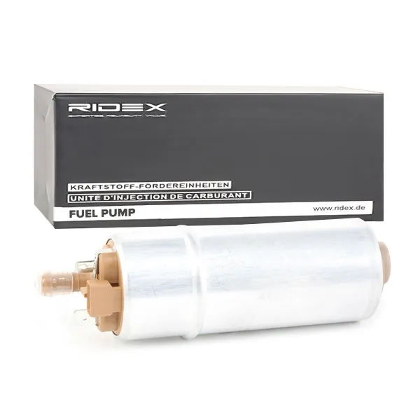 Bränslepump RIDEX 458F0051