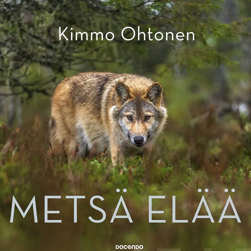 Metsä elää, Ljudbok