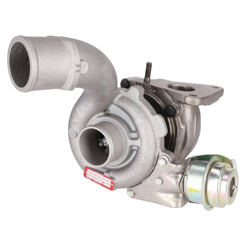Turboaggregat FEBI BILSTEIN 186832