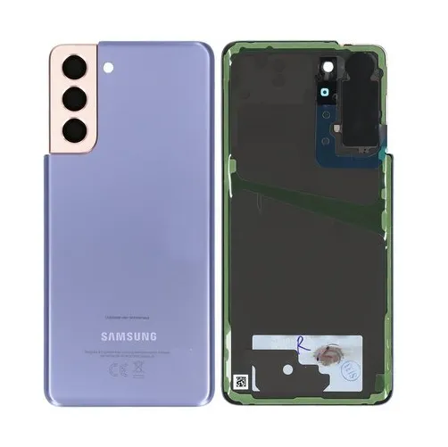 Samsung Galaxy S21 5G Baksida – Phantom Violet