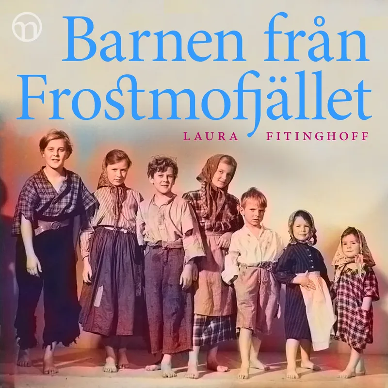 Barnen från Frostmofjället, Ljudbok