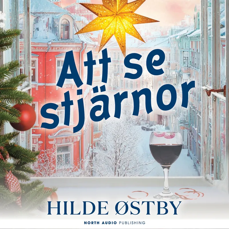 Att se stjärnor, Ljudbok