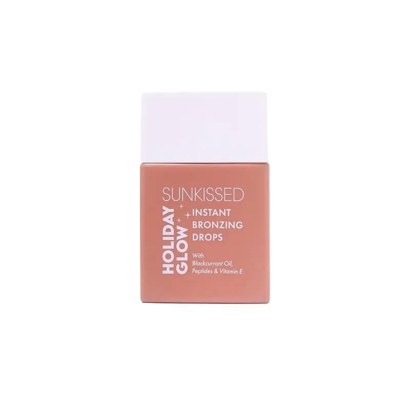 Sunkissed Holiday Glow Instant Bronzing Drops 28 ml