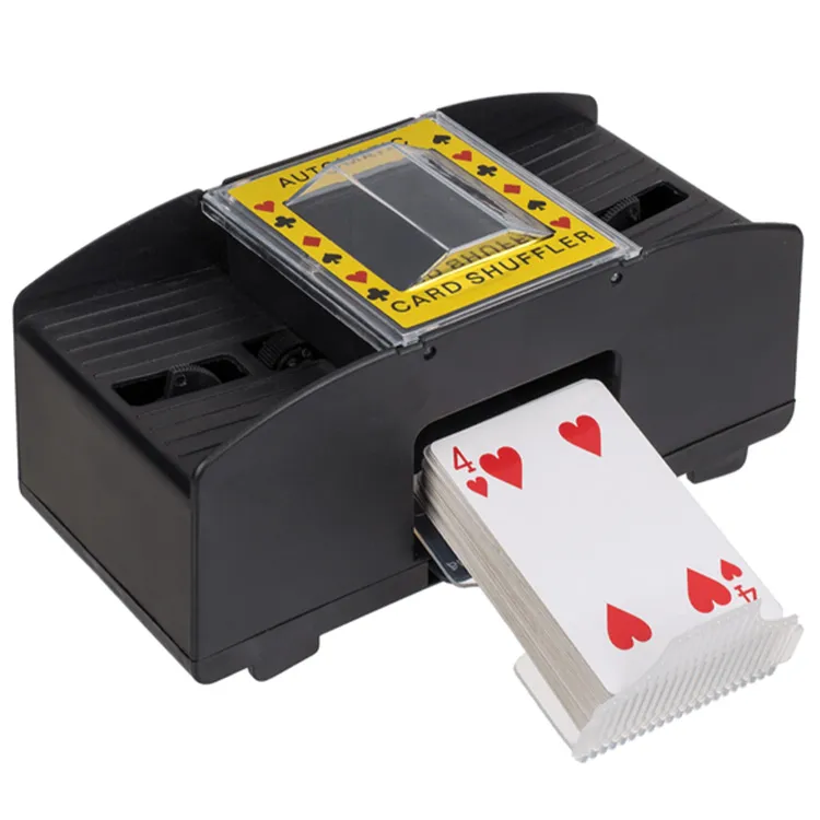 Automatisk Kortblandare