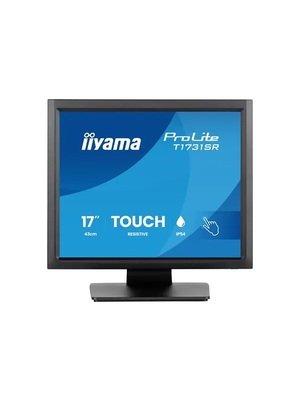 17″ iiyama ProLite T1731SR-B2S - LCD monitor - 17″