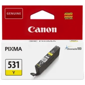 Canon CLI-531 / 6121C001 Yellow