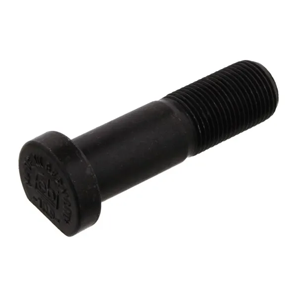 FEBI BILSTEIN Pinnbult, hjulnav, Bakaxel, Framaxel – P871072 – mercedes-benz
