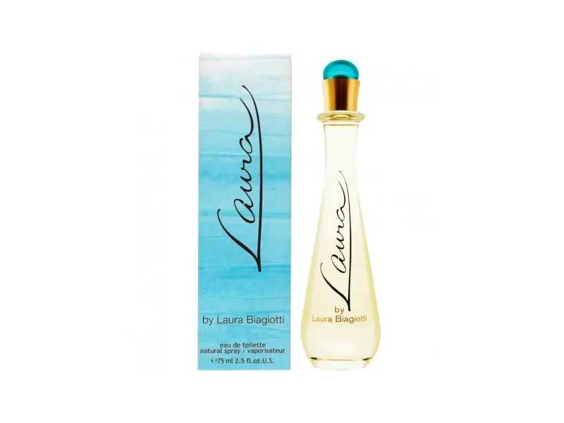 Laura Biagiotti Laura Eau de Toilette 75 ml spray för kvinnor