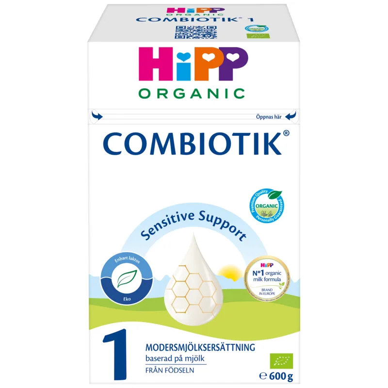Hipp Combiotik 1 Pulver 600 g