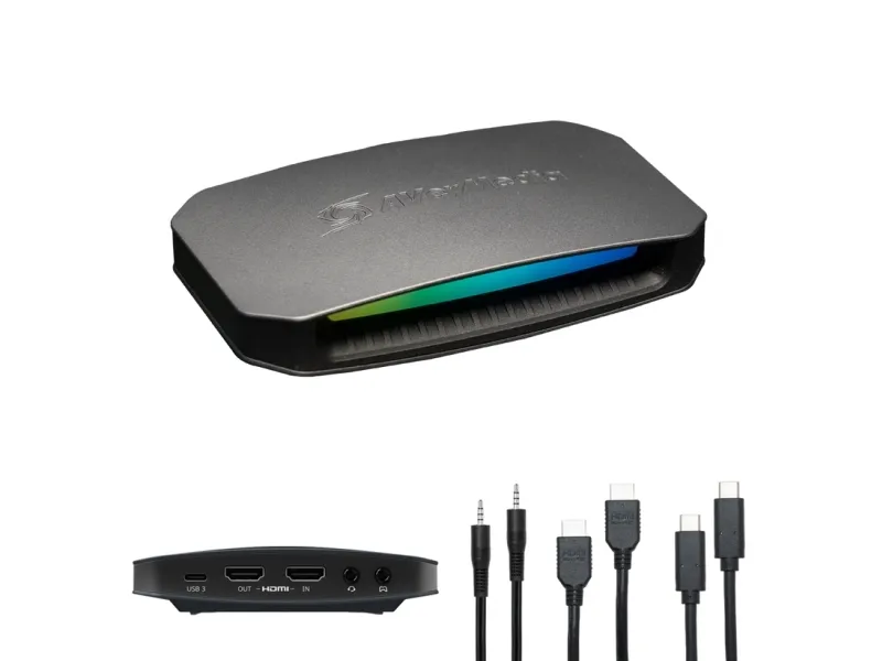 AVerMedia Live Gamer ULTRA - Videofångstadapter